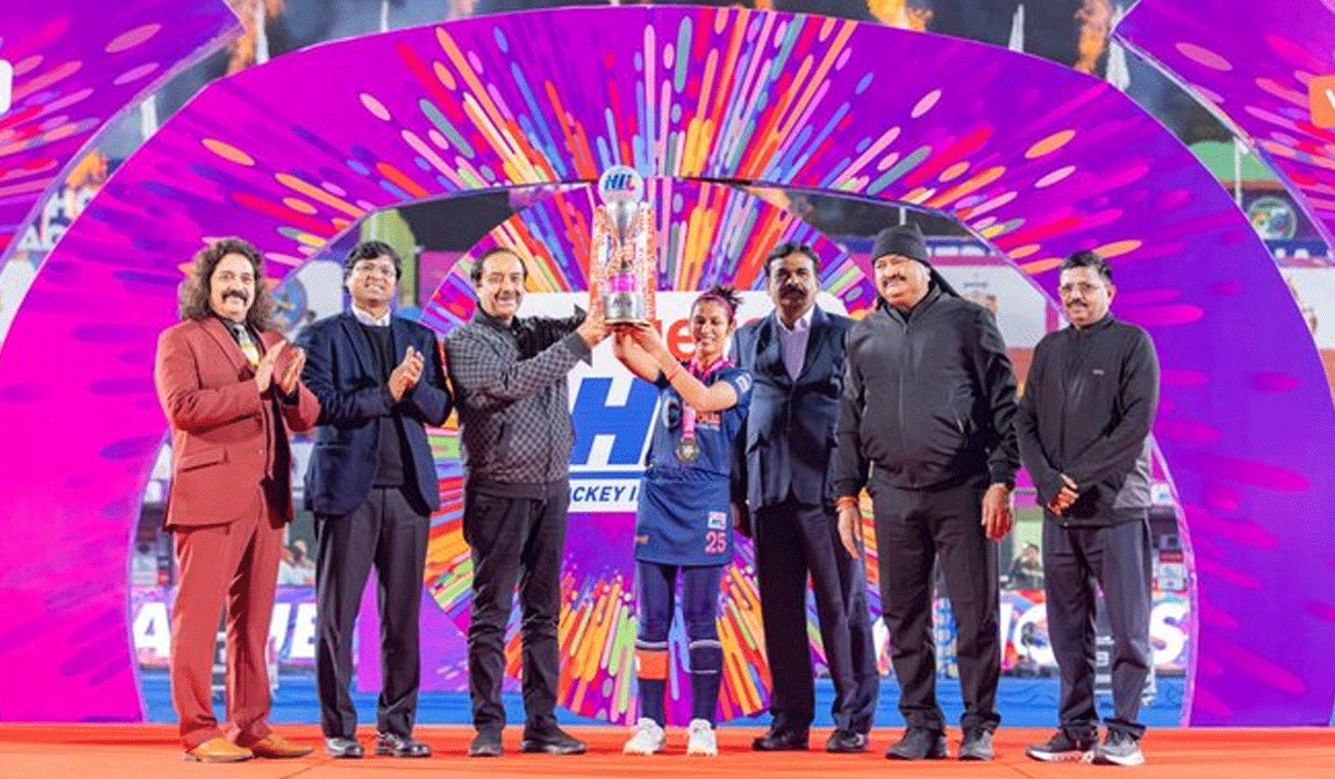 'We worked hard till the last minute,’ SG Pipers skipper Navneet reflects on Women's HIL title win