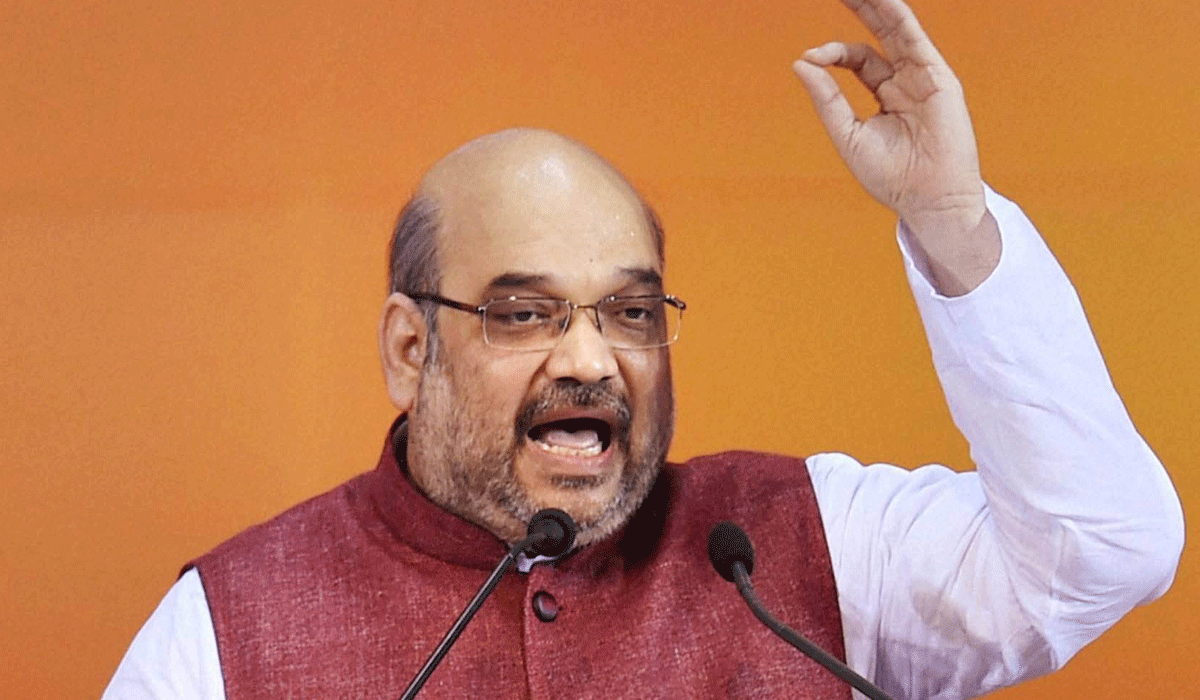 HM Amit Shah dials Suvendu Adhikari, enquires about attack on his convoy in Bengal