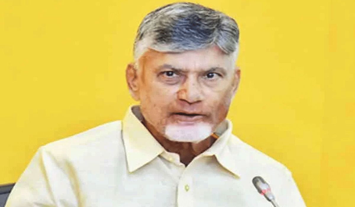 Will not tolerate attempts to damage Vizag’s brand image: Chandrababu Naidu