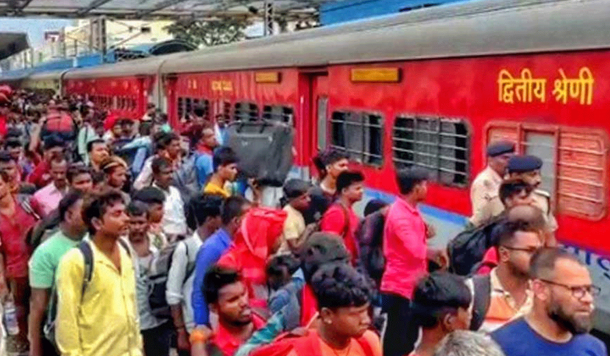 More special trains announced from Hyderabad to clear Sankranti rush