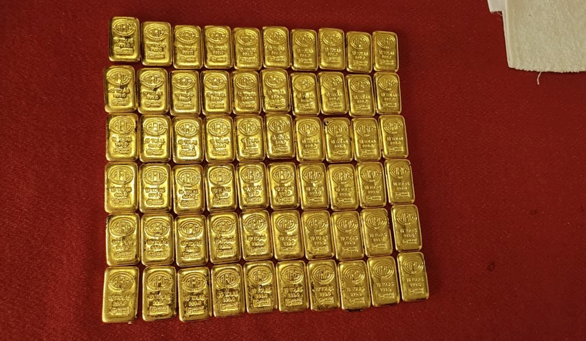 Why gold paste smuggling has become smugglers’ weapon of choice in India