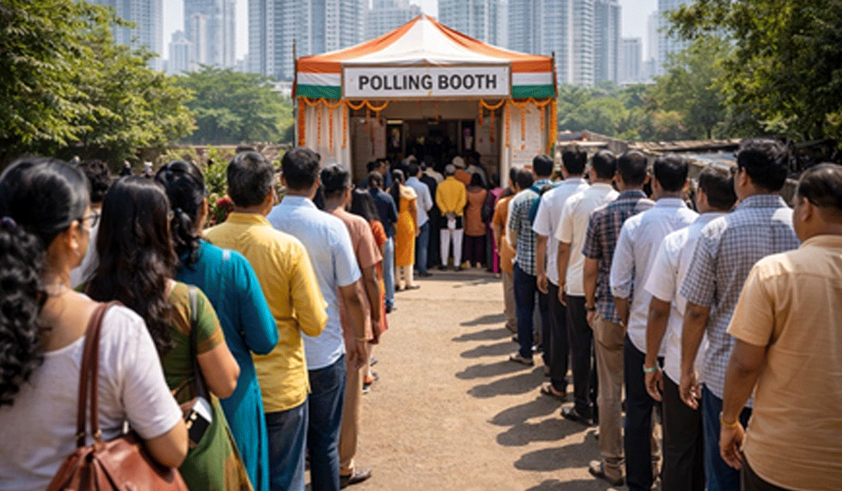 BMC polls: D-day for rebel candidates; parties scramble as deadline for withdrawal of nomination ends today