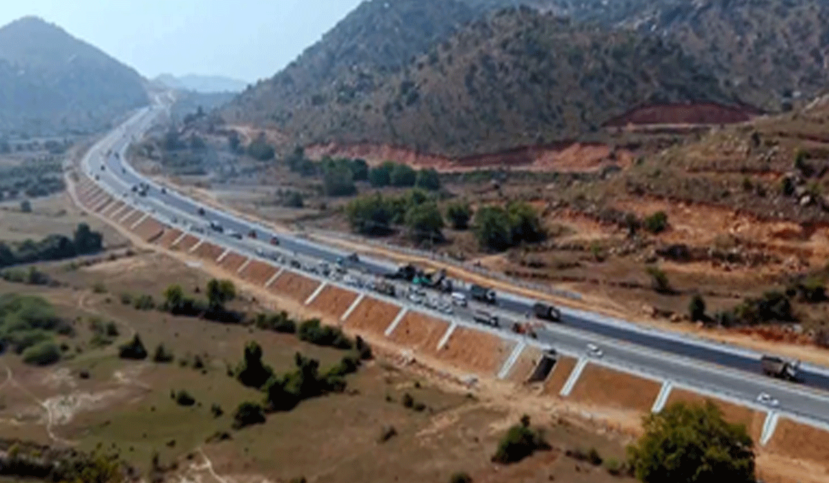 NHAI creates 4 Guinness World Records on Bengaluru–Kadapa–Vijayawada highway project