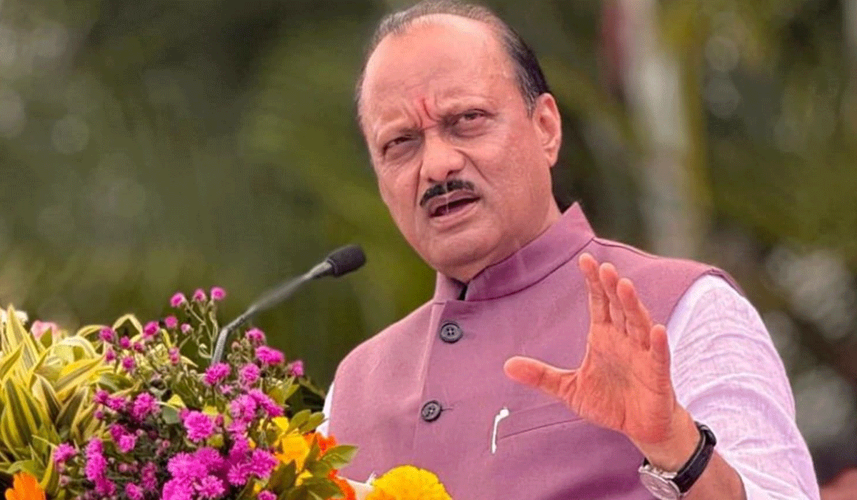 Anyone involved in terrorism is threat to country and should be hanged: Ajit Pawar