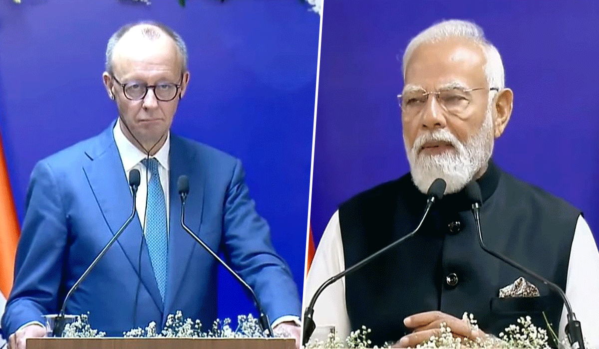 India, Germany sign key MoUs; trade crosses $50 billion