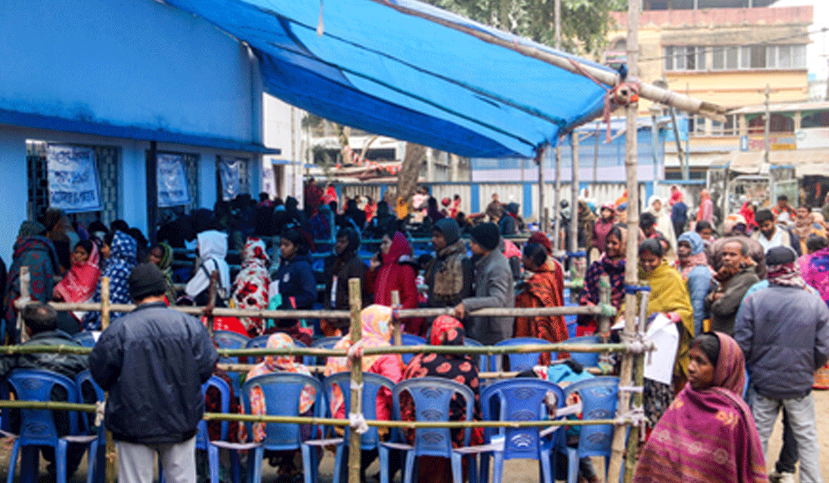 SIR in Bengal: ECI seeks Oriya interpreters for four-gram panchayats in West Midnapore