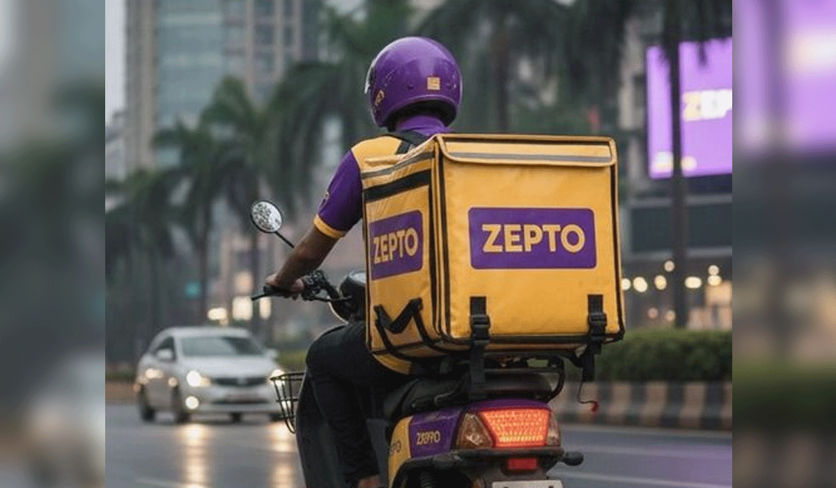 Delivery rider assaulted, forced to squat as punishment inside Zepto store in Delhi