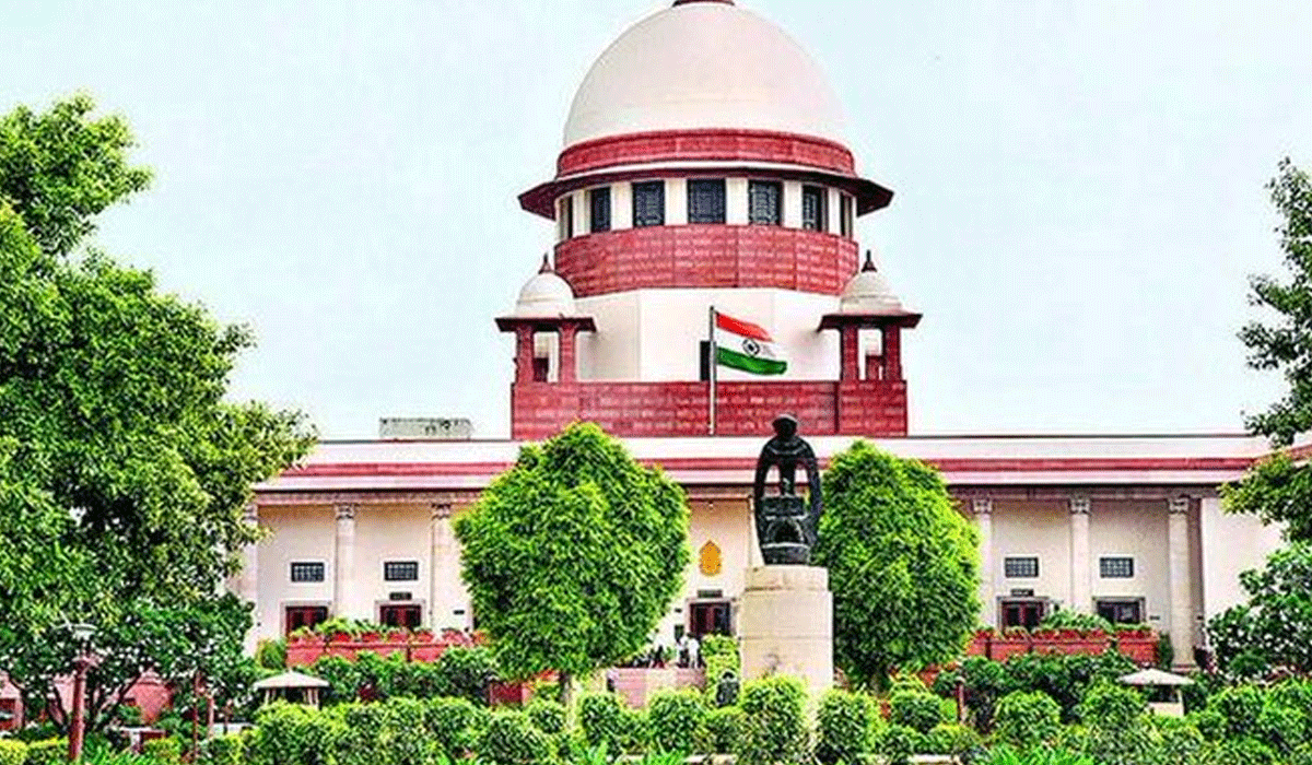 Supreme Court issues notice on PIL to implement creamy layer in SC/ST reservations