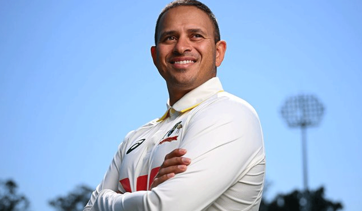'Still have to fight every single day': Khawaja calls out racial stereotypes in Australian cricket
