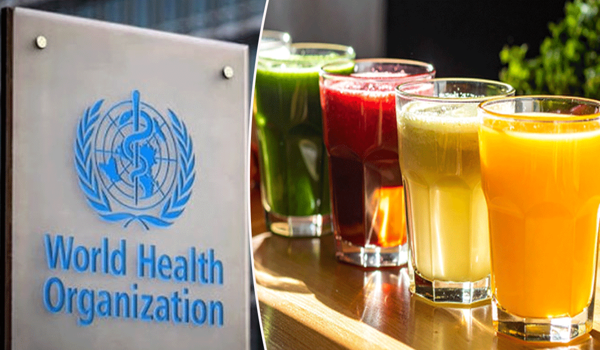 Increase taxes on fruit juices, sugary drinks, alcohol to reduce diabetes and cancers: WHO