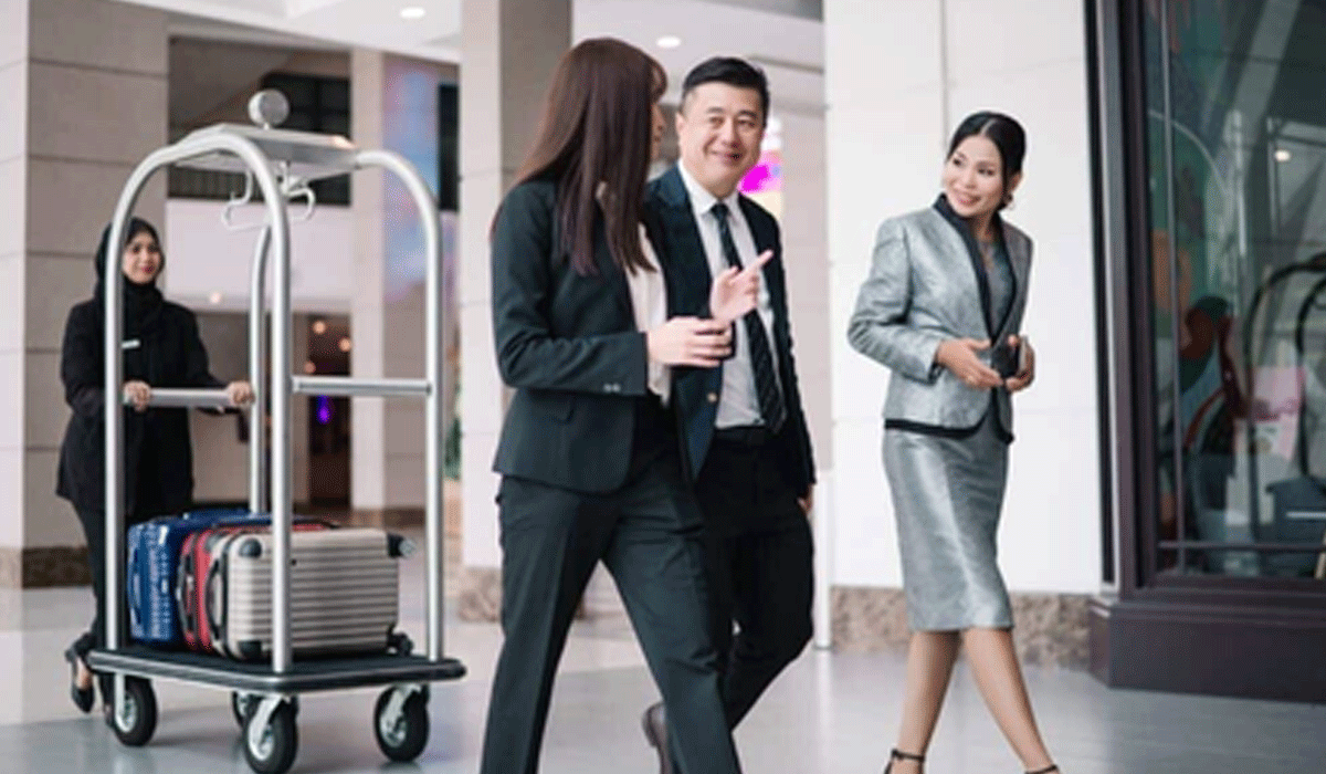 Domestic travel demand drives structural growth in India's hospitality market