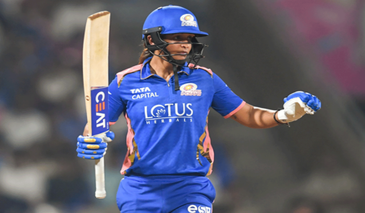 'Not easy to set field for her,’ says Saba Karim after Harmanpreet's knock vs Gujrat Giants