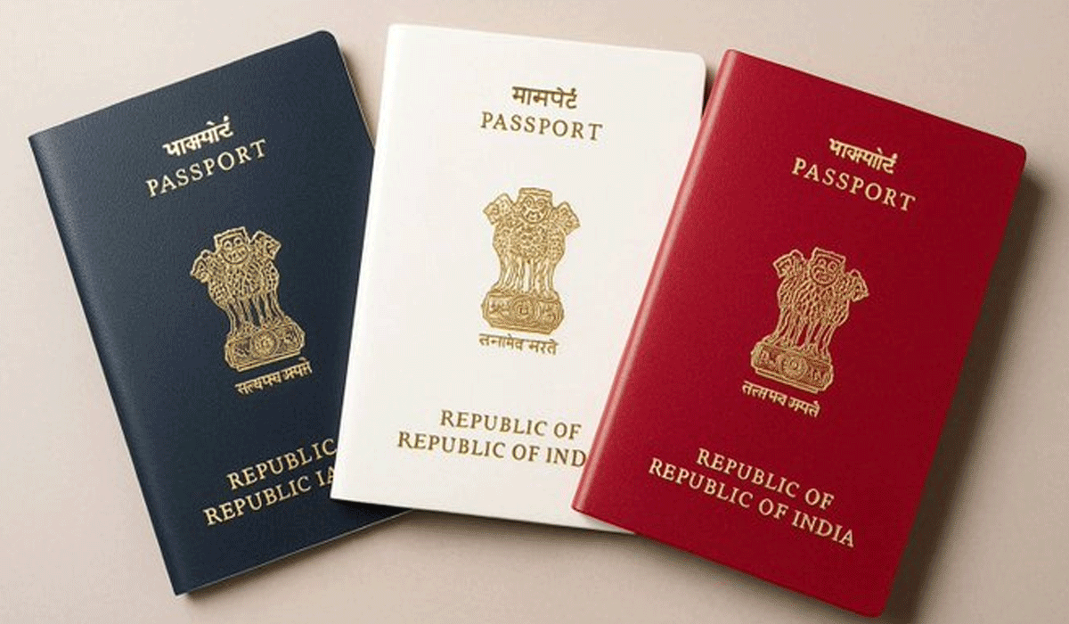 Indian passport jumps five places in Henley Passport Index