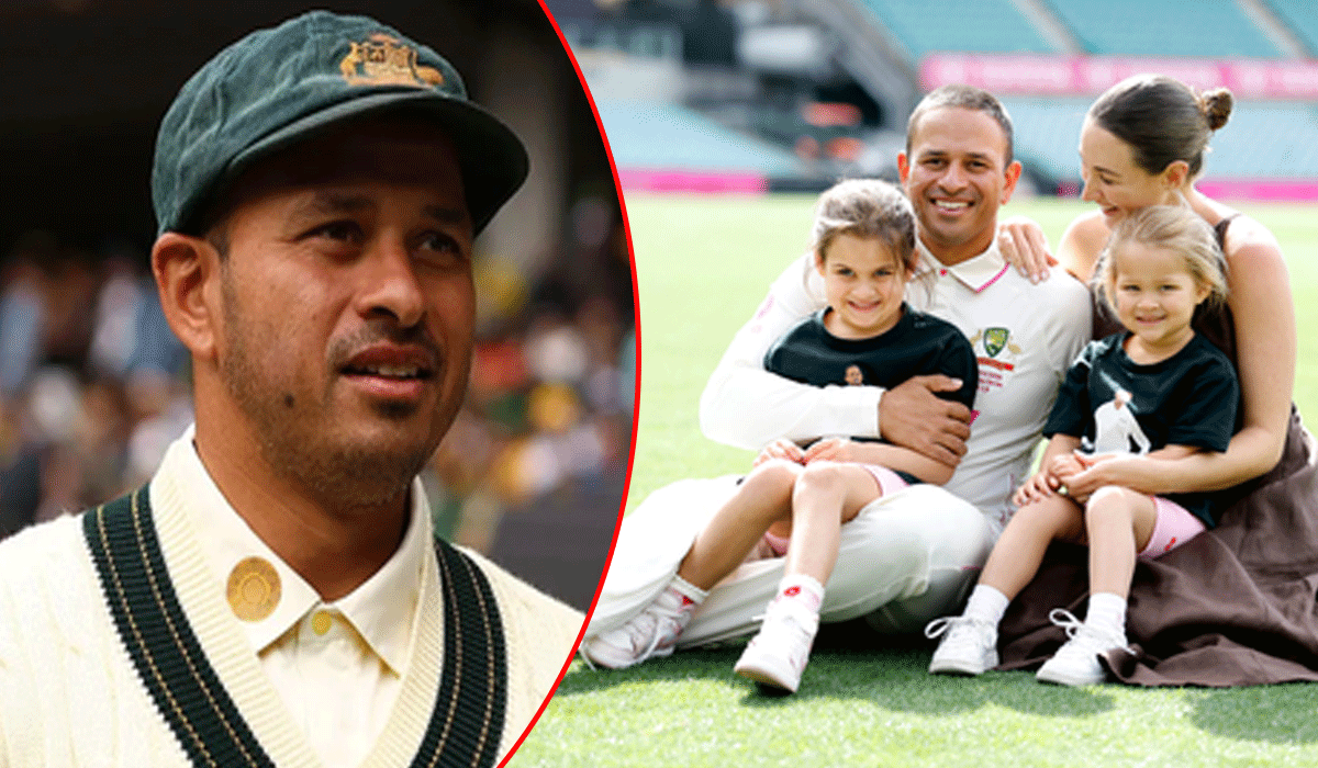 Usman Khawaja to retire from international cricket after Sydney Ashes Test