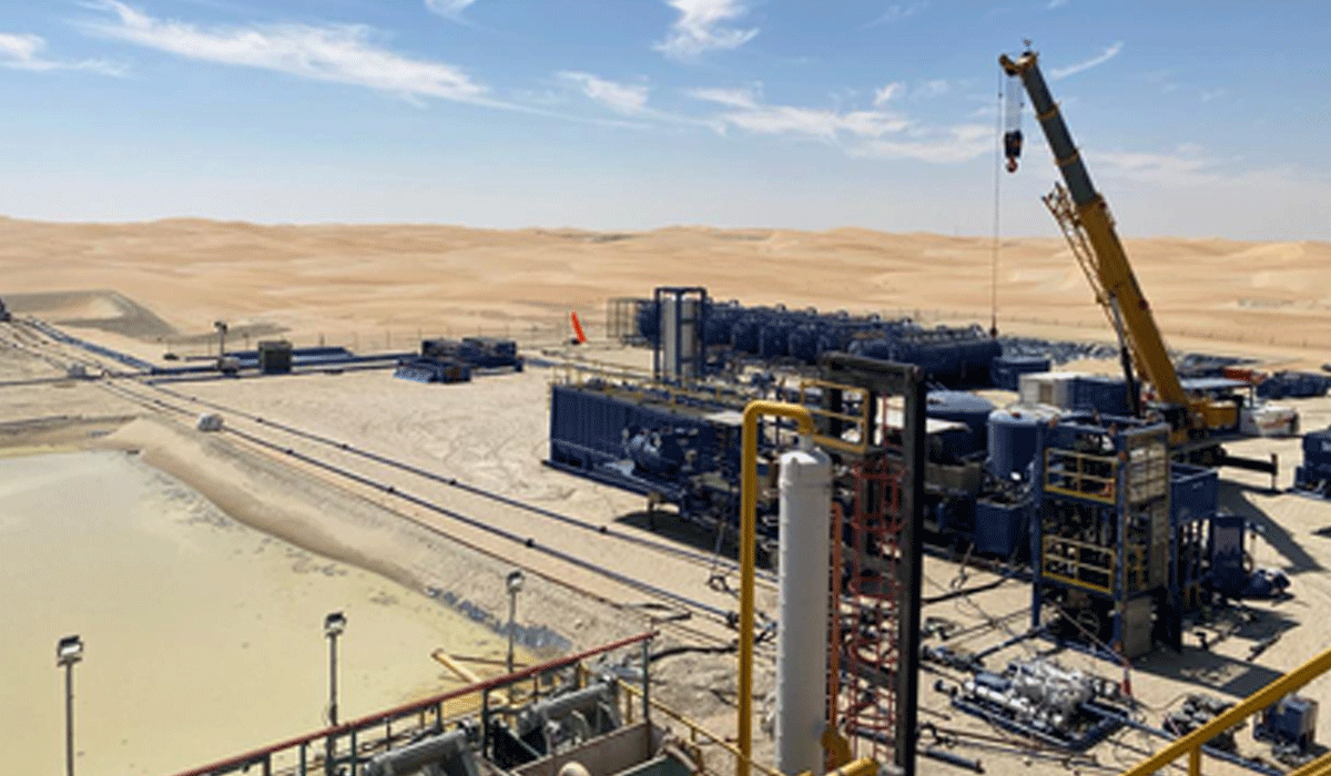 Indian Oil JV discovers oil in Abu Dhabi exploration block