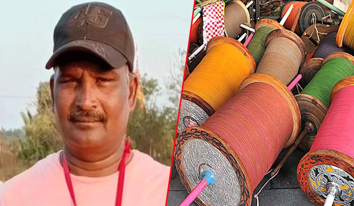 Chinese string claims biker's life in Karnataka's Bidar on Makar Sankranti