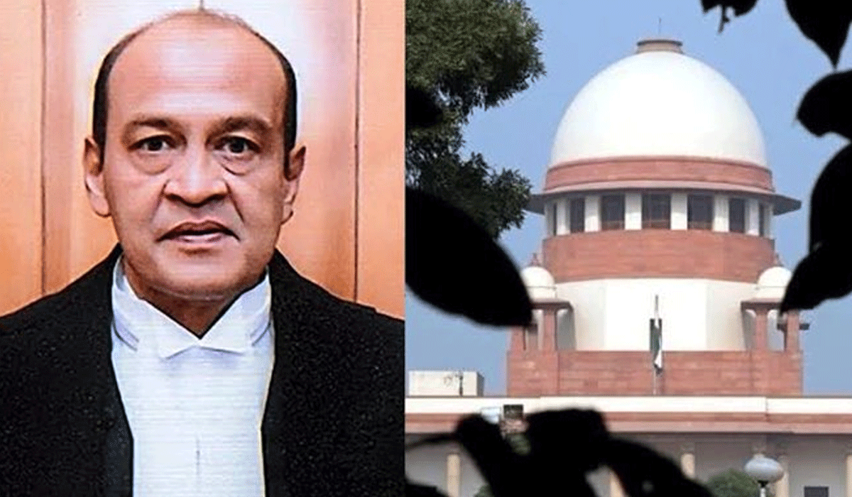Supreme Court rejects Justice Varma’s plea challenging impeachment proceedings over cash discovery allegations