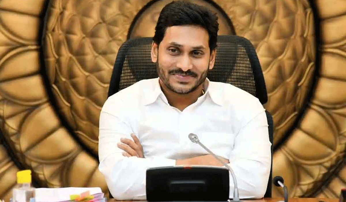 Jagan flays CM Chandrababu Naidu after YSRCP activist's murder