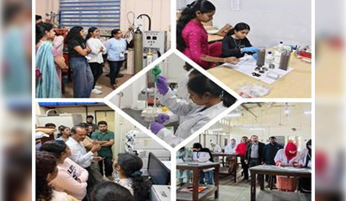 CSIR Integrated Skill Initiative trains over 2 lakh workers in India