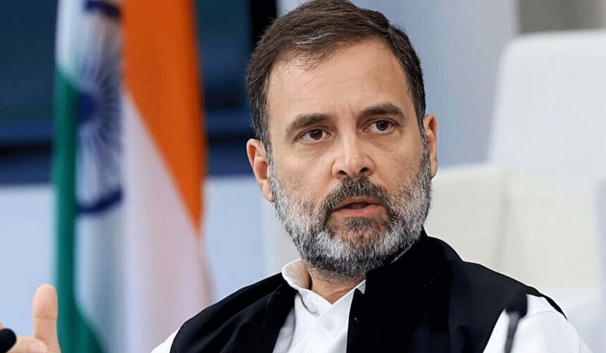 After IMF's thumbs up to India's growth story, BJP terms Rahul Gandhi as 'Leader of Pessimism'
