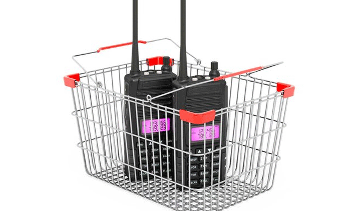 CCPA cracks down on e-commerce giants for illegal sale of walkie-talkies