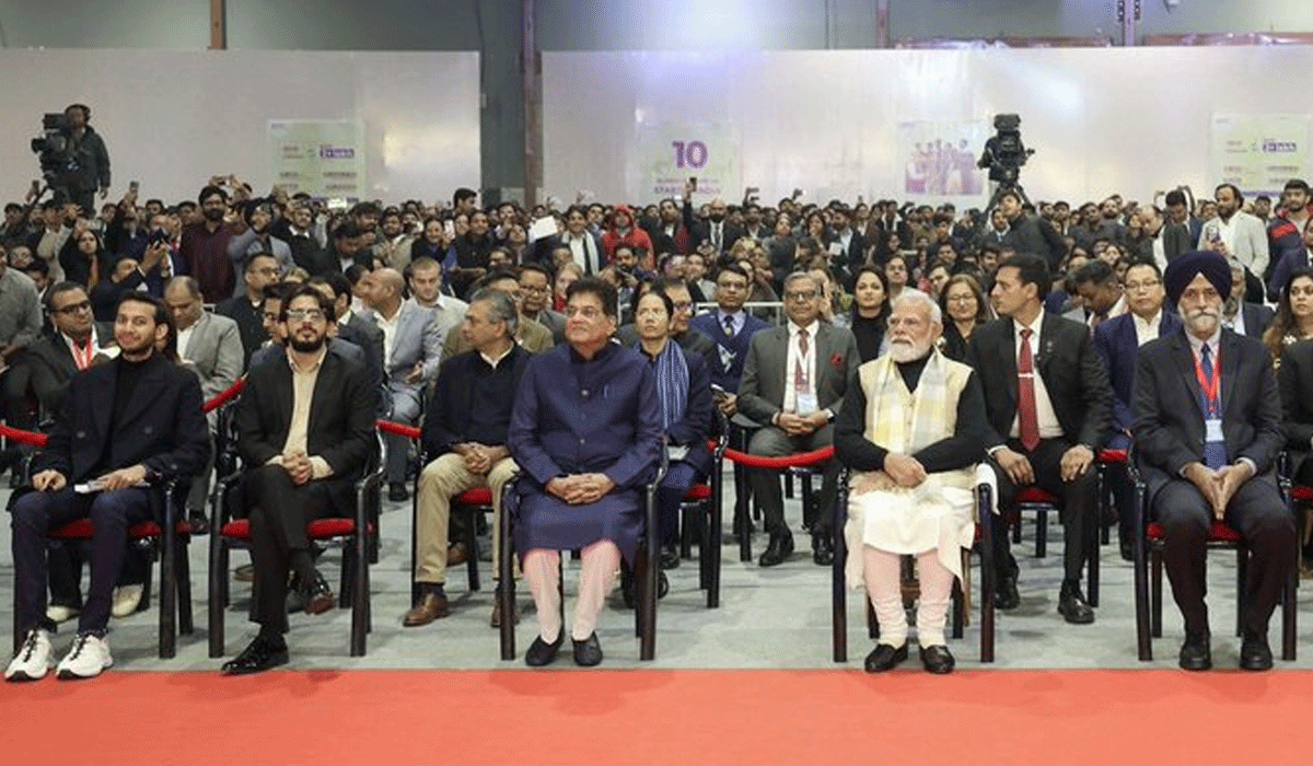 Trade pacts with developed economies to boost startups and entrepreneurs: Piyush Goyal