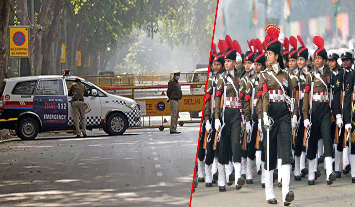 Republic Day Parade rehearsals: Delhi Traffic Police issue advisory on restrictions on Kartavyapath