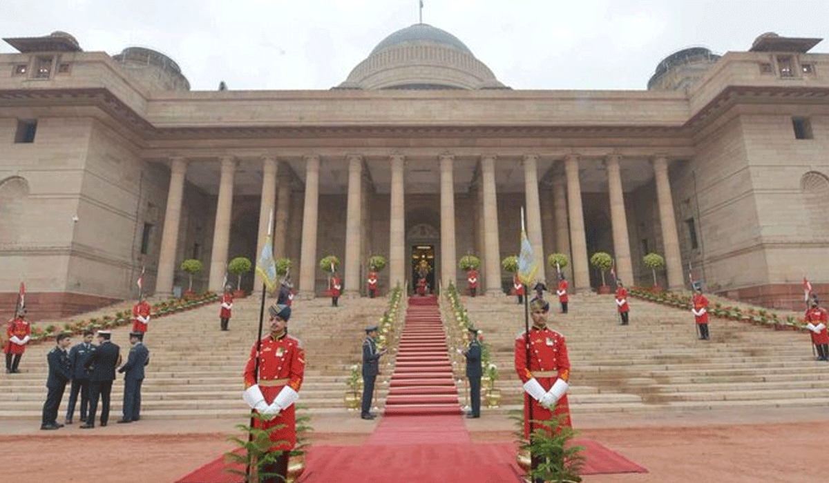 Republic Day curbs: No public visits to Rashtrapati Bhavan between Jan 21-29