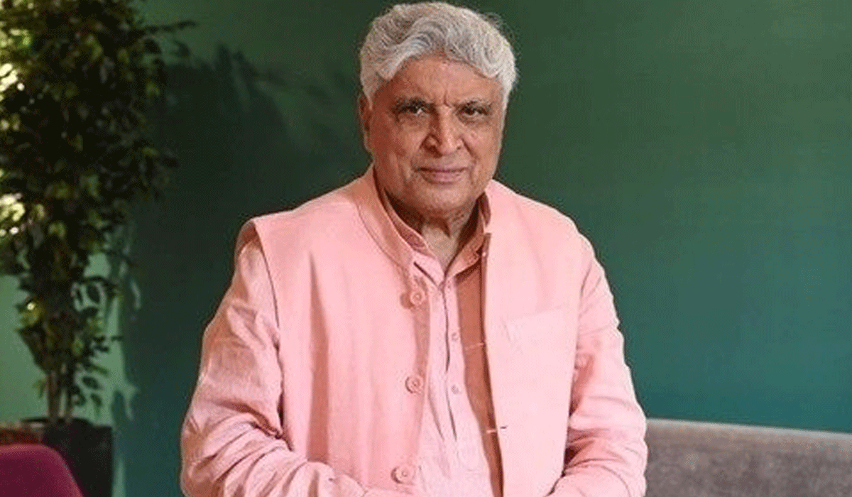 Javed Akhtar warns of legal action against creators making his deepfake video with misleading claims