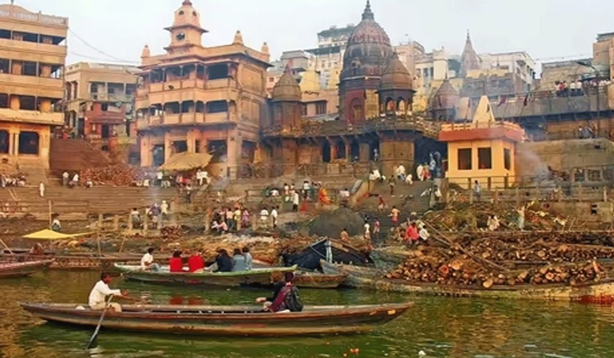 Eight FIRs filed in Varanasi over AI images, misleading claims on Manikarnika Ghat
