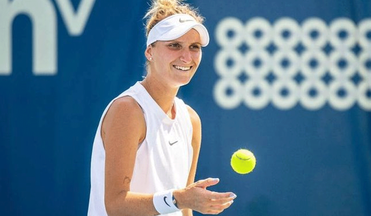 Austrlian Open: Marketa Vondrousova withdraws due to shoulder injury