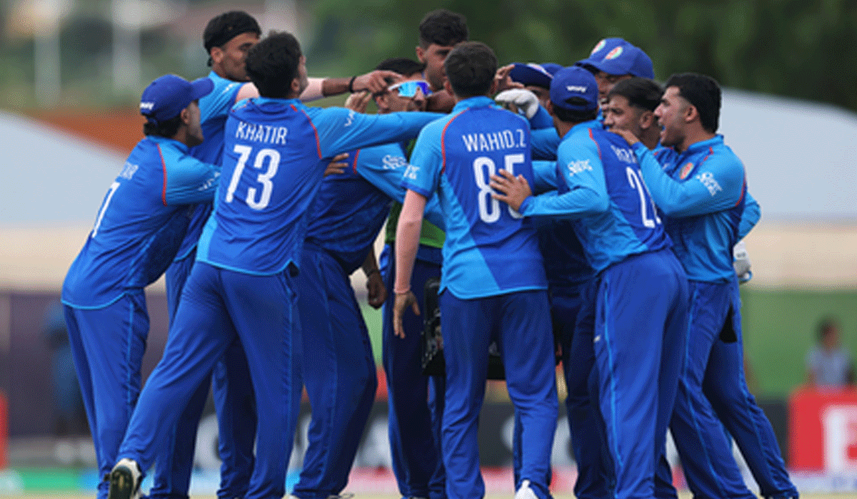 Aqil Khan Obaid replaces Hafieezullah Zadran in Afghanistan’s U19 squad