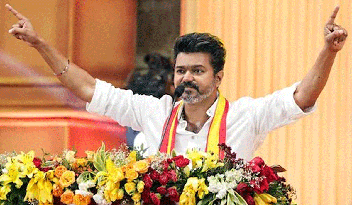 Karur stampede case: CBI summons TVK leader Vijay again to appear in Delhi tomorrow