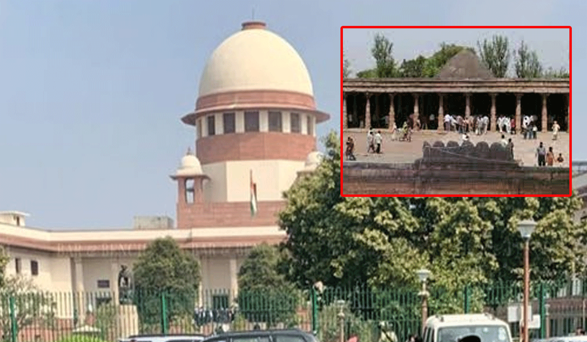 Hindu organisation moves Supreme Court seeking ‘exclusive’ access in Bhojshala on Basant Panchami