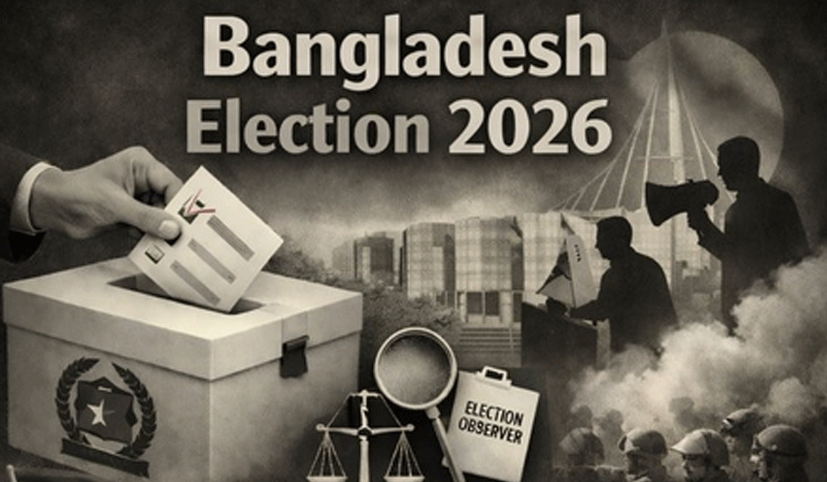 Bangladesh polls: NCP, BNP question neutrality of Election Commission