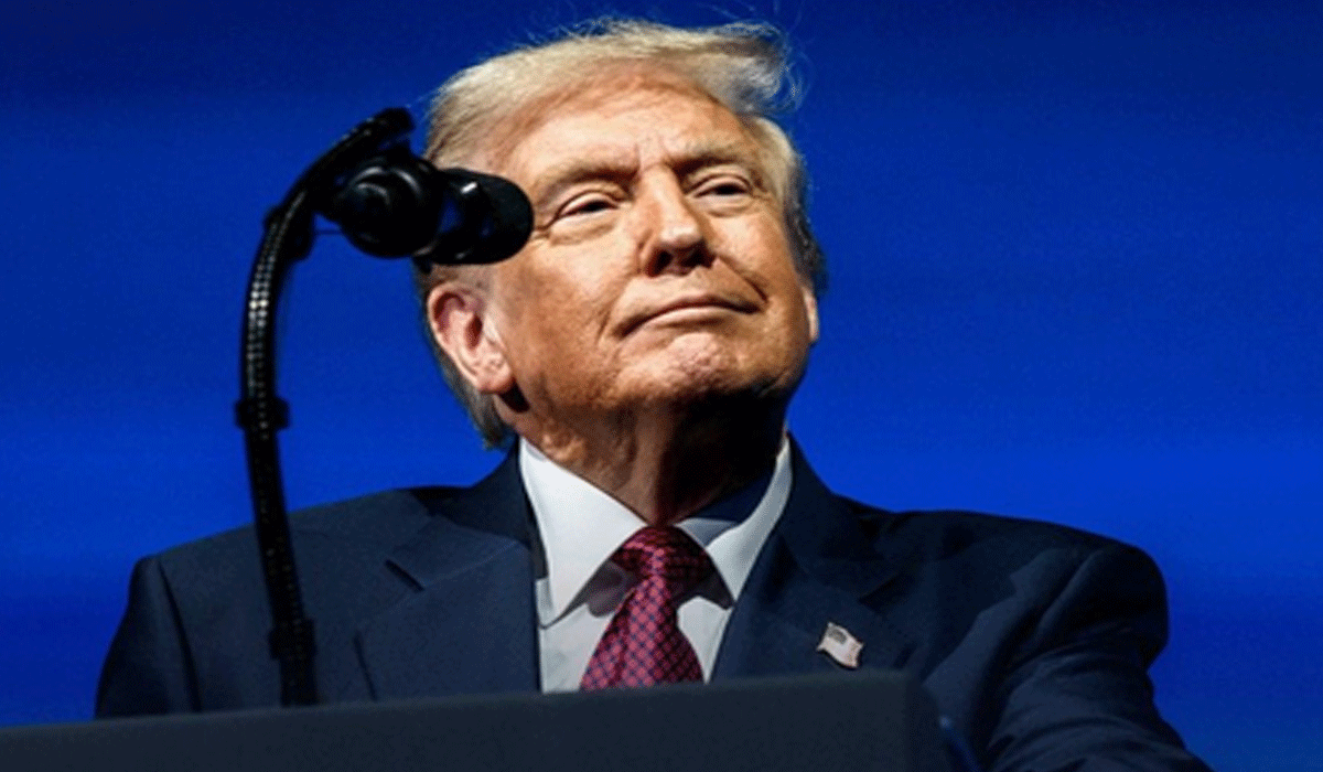 Denmark unable to counter Russian ‘threat’ in Greenland, says Trump; claims 'it will be done’