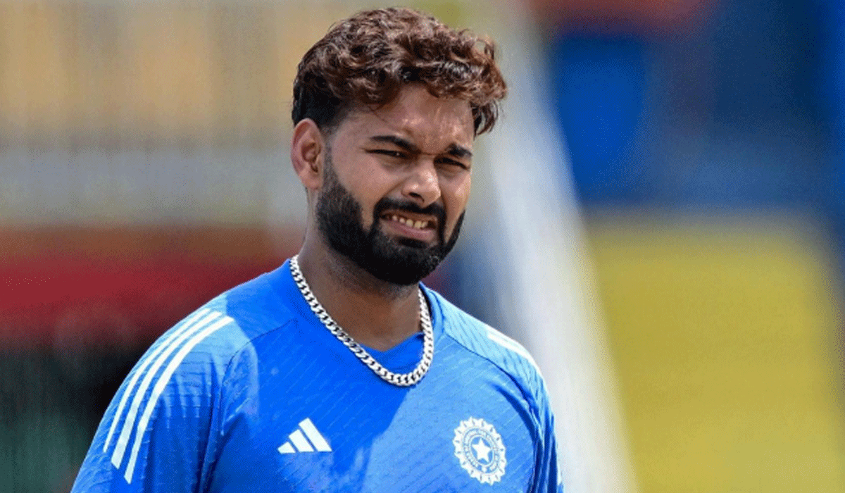 Pant in focus ahead of selectors meeting to pick India’s ODI squad for New Zealand series