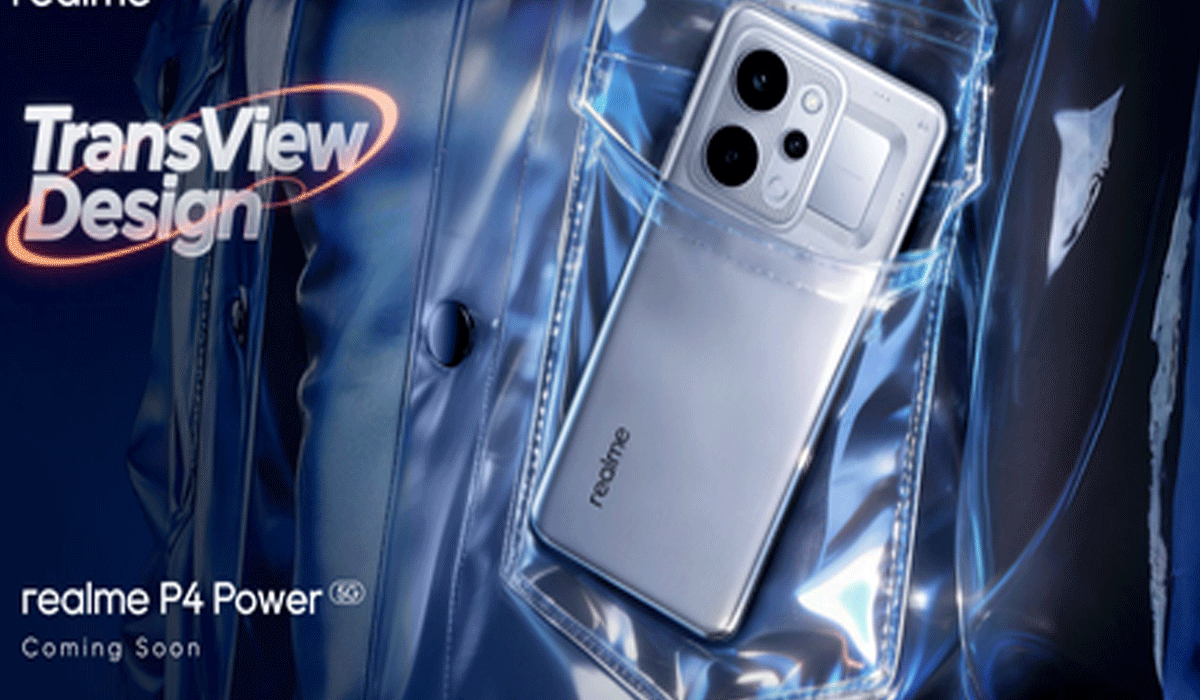 Realme P4 Power brings ‘For Gen Z, By Gen Z’ design philosophy with Pearl Academy