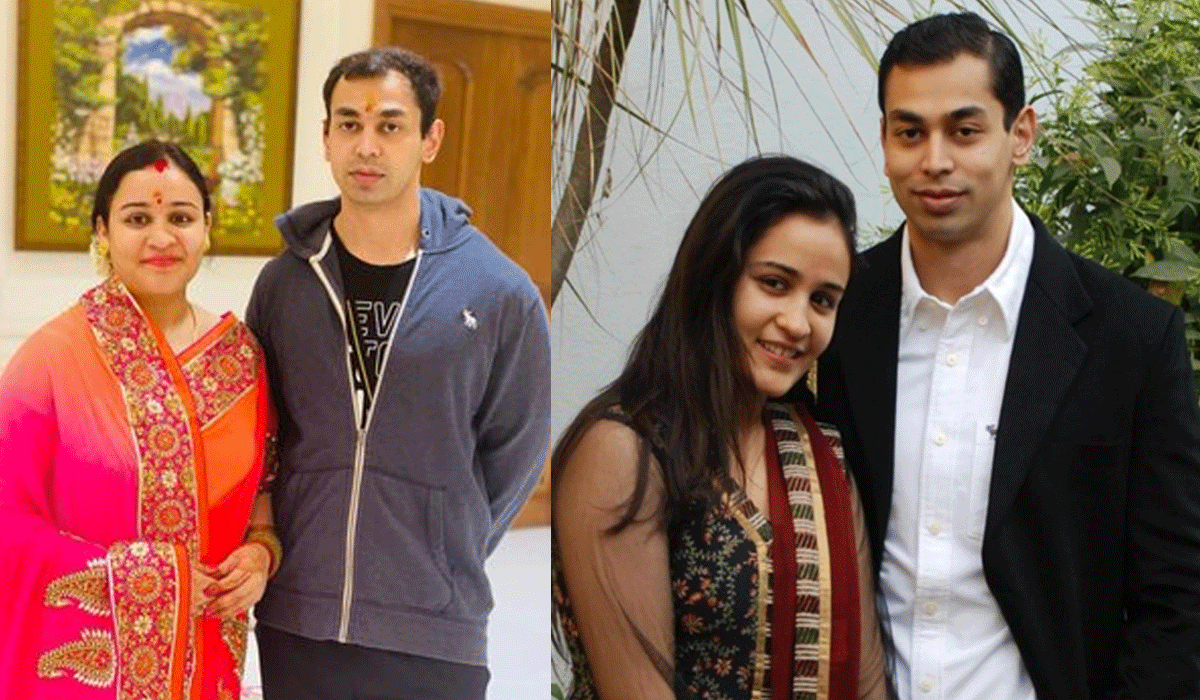 Ruined family ties: Mulayam Singh Yadav’s son Prateek announces divorce from wife Aparna