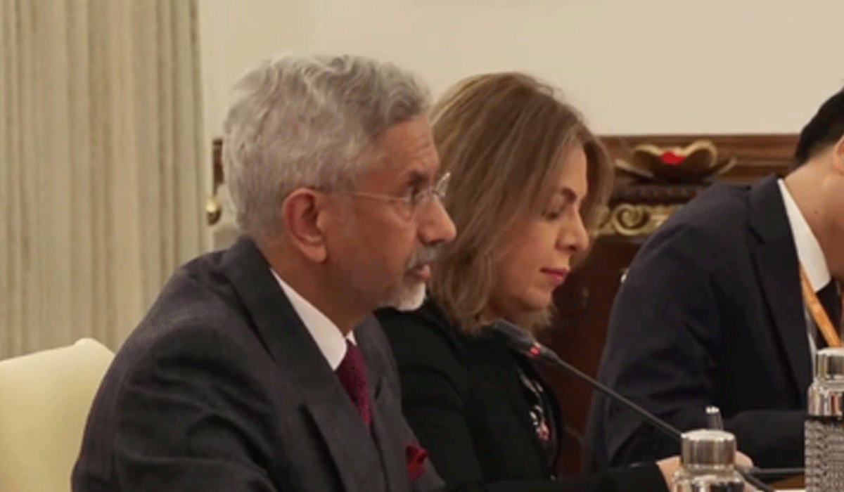 Poland shouldn't help fuel terrorism in our neighbourhood: EAM Jaishankar calls out selective targeting of India