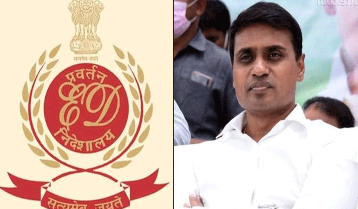 ED summons YSRCP's Midhun Reddy in liquor case