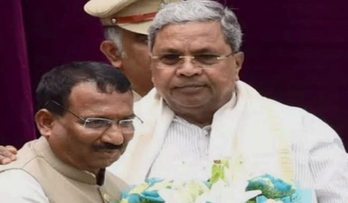 Siddaramaiah seeks clarification from Minister Thimmapur over excise scam in Karnataka