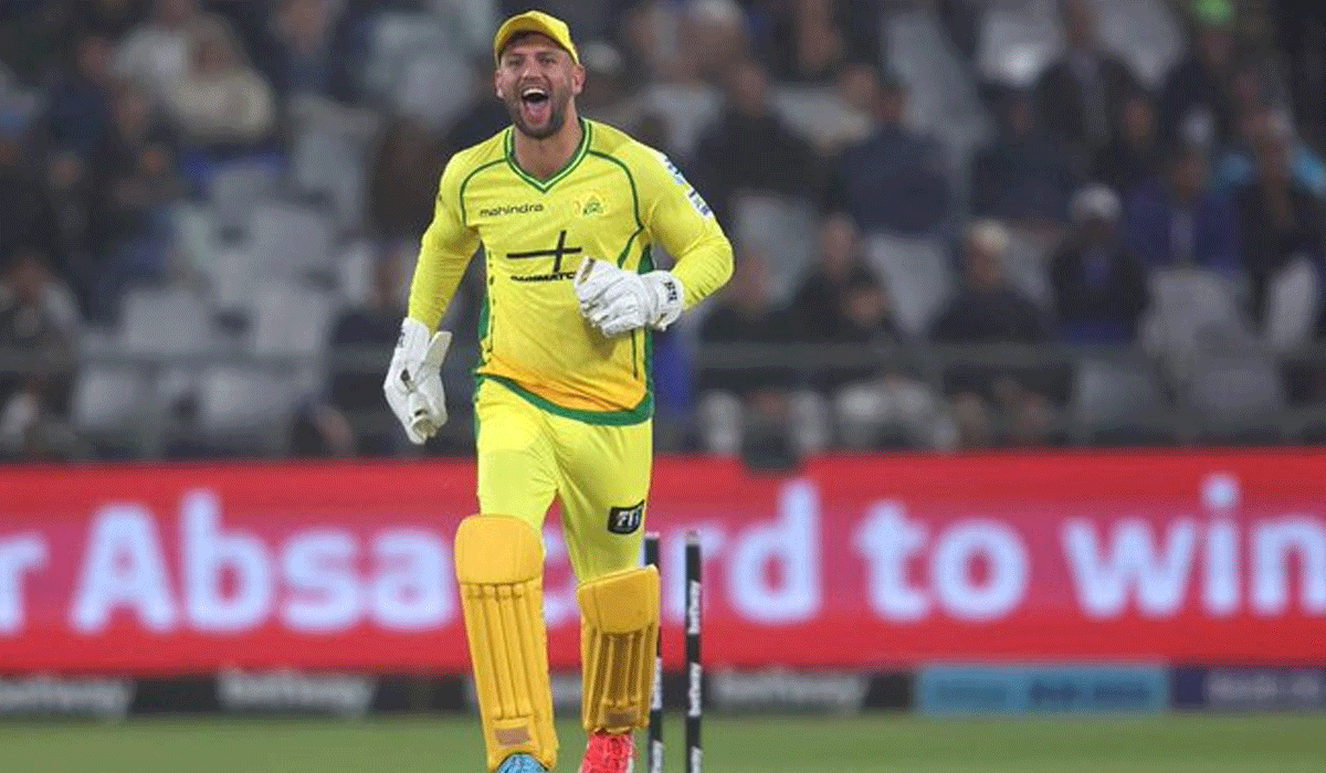 Ferreira's T20 World Cup participation in doubt due to shoulder injury in SA20