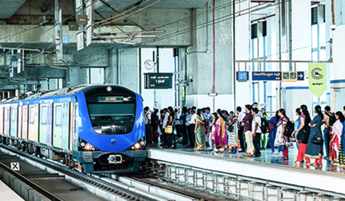 Madras High Court directs Chennai metro to ensure priority seating for senior citizens, PwDs