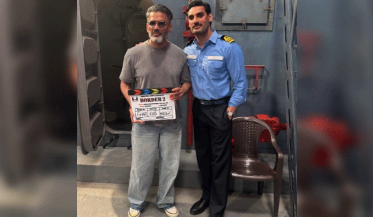 Ahan Shetty reflects on journey from ‘Sandese Aate Hain’ to ‘Ghar Kab Aaoge’