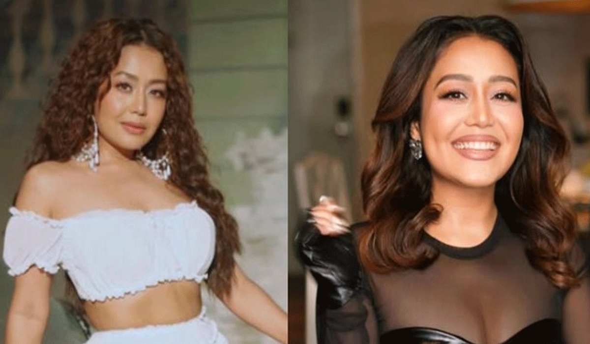 Neha Kakkar’s taking break from ‘relationships, work, everything I can think of right now’