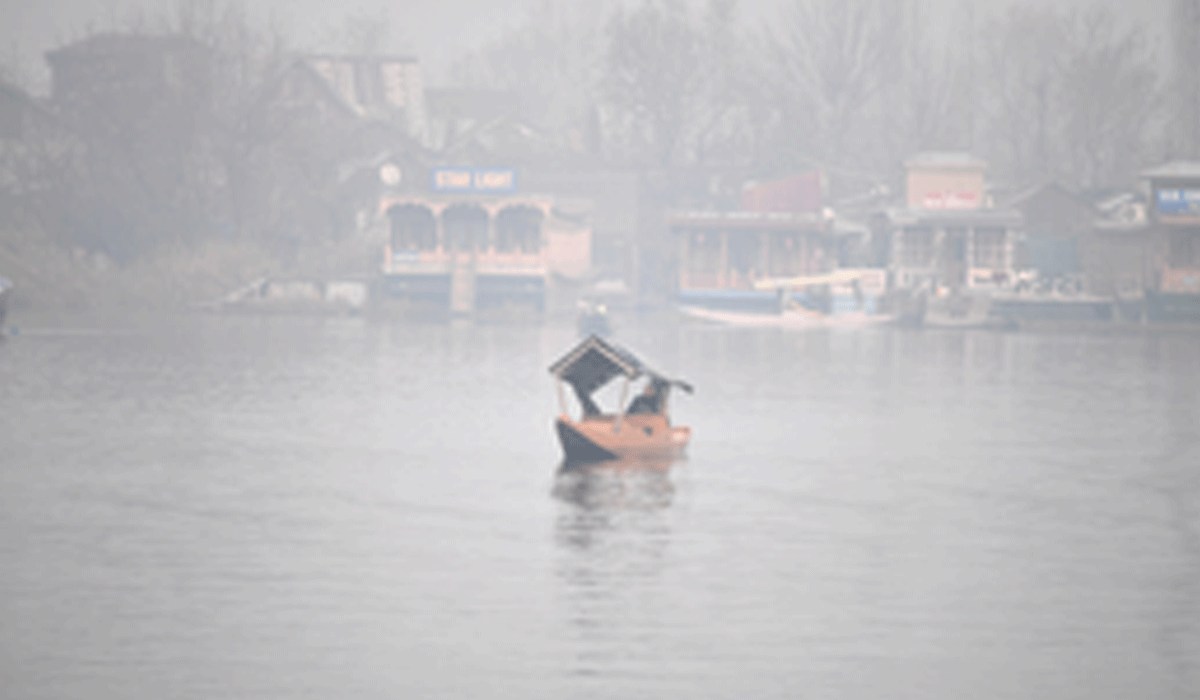MeT department forecasts moderate to heavy rain, snow in Jammu & Kashmir from Jan 22 to 28
