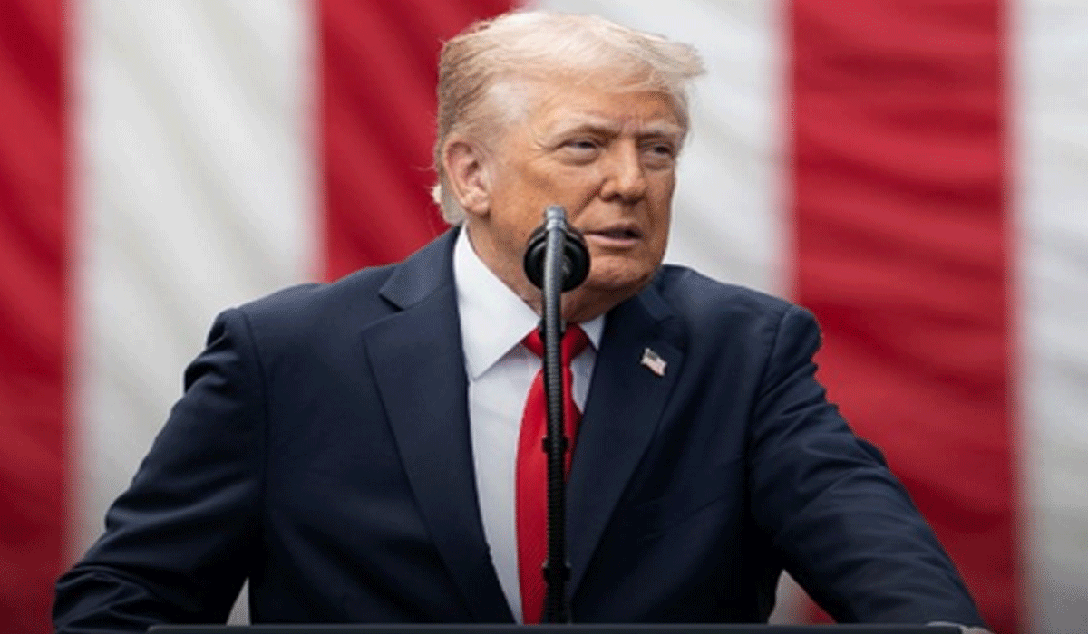 Trump ties Nobel snub to hard line on Greenland