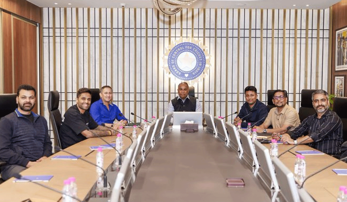 BCCI to discuss changes in India men’s central contracts in Apex Council meeting