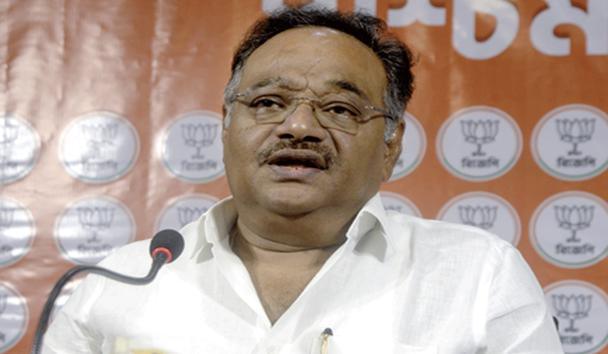 Bengal BJP announces names of panel chiefs, two sitting MPs included